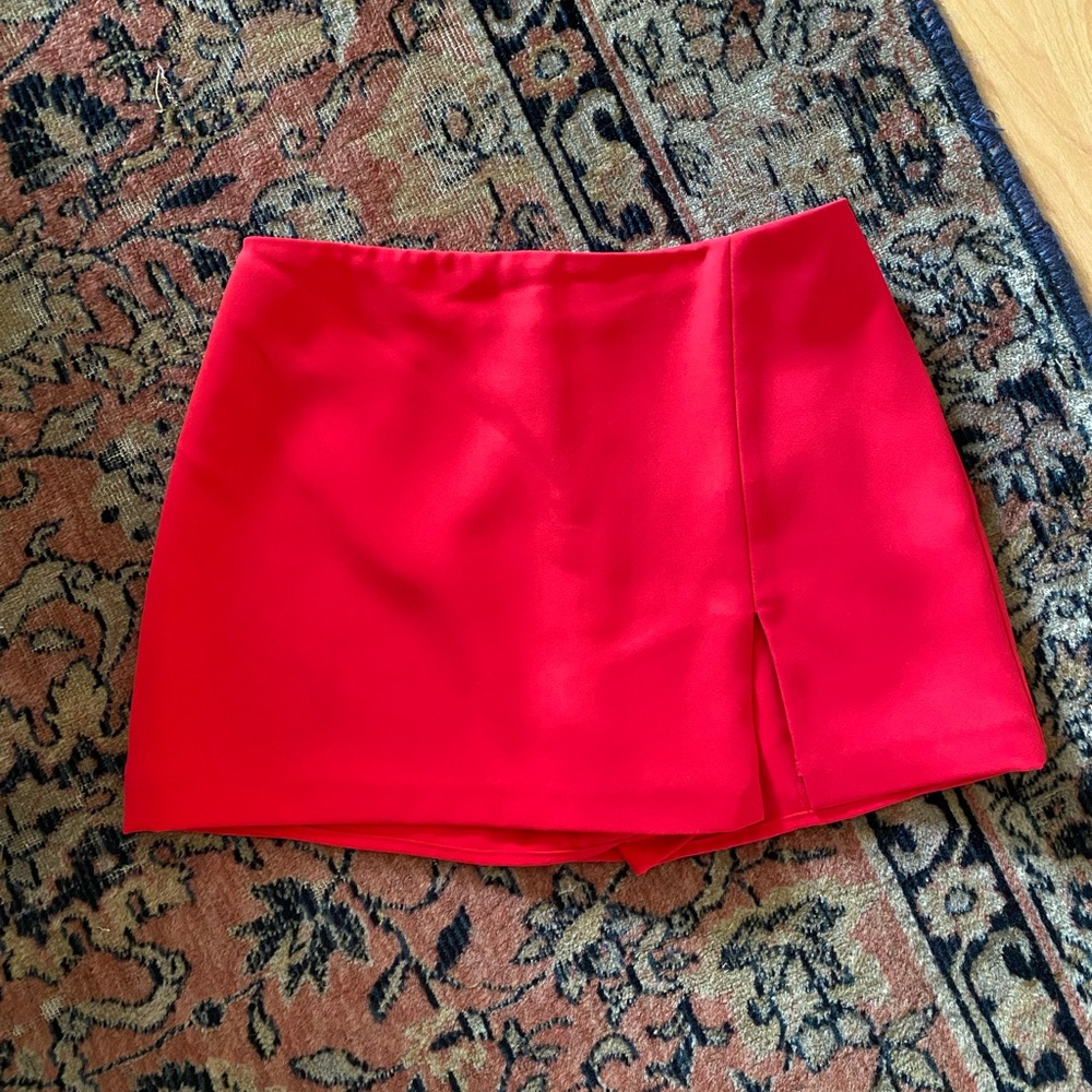 Amanda Uprichard Dale Skort